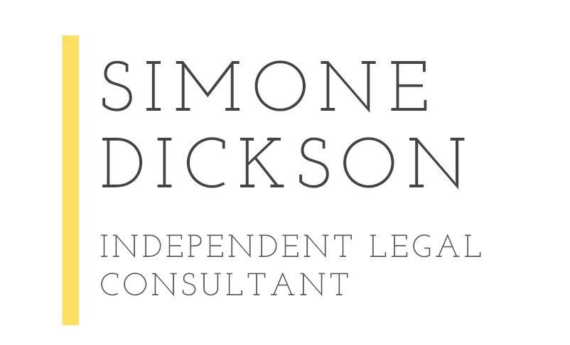 Simone Dickson Consultant